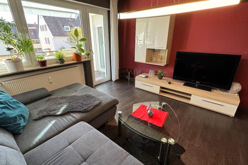 Monikas Home - Gemuetliche 3-Zimmer-Wohnung Im Herzen Von Беблінген Екстер'єр фото