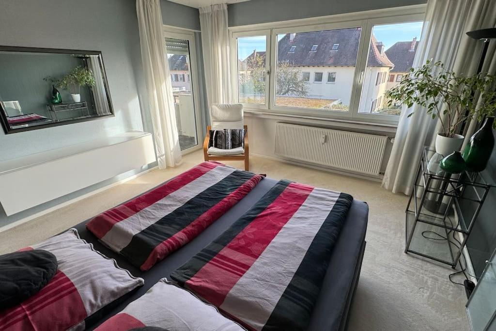 Monikas Home - Gemuetliche 3-Zimmer-Wohnung Im Herzen Von Беблінген Екстер'єр фото